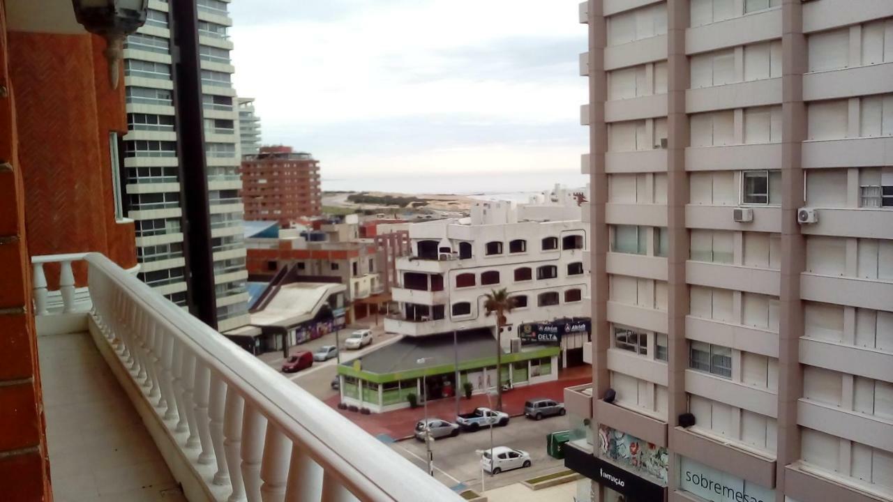 푼타델에스테 Peninsula Edificio Casino Miguez 아파트 외부 사진