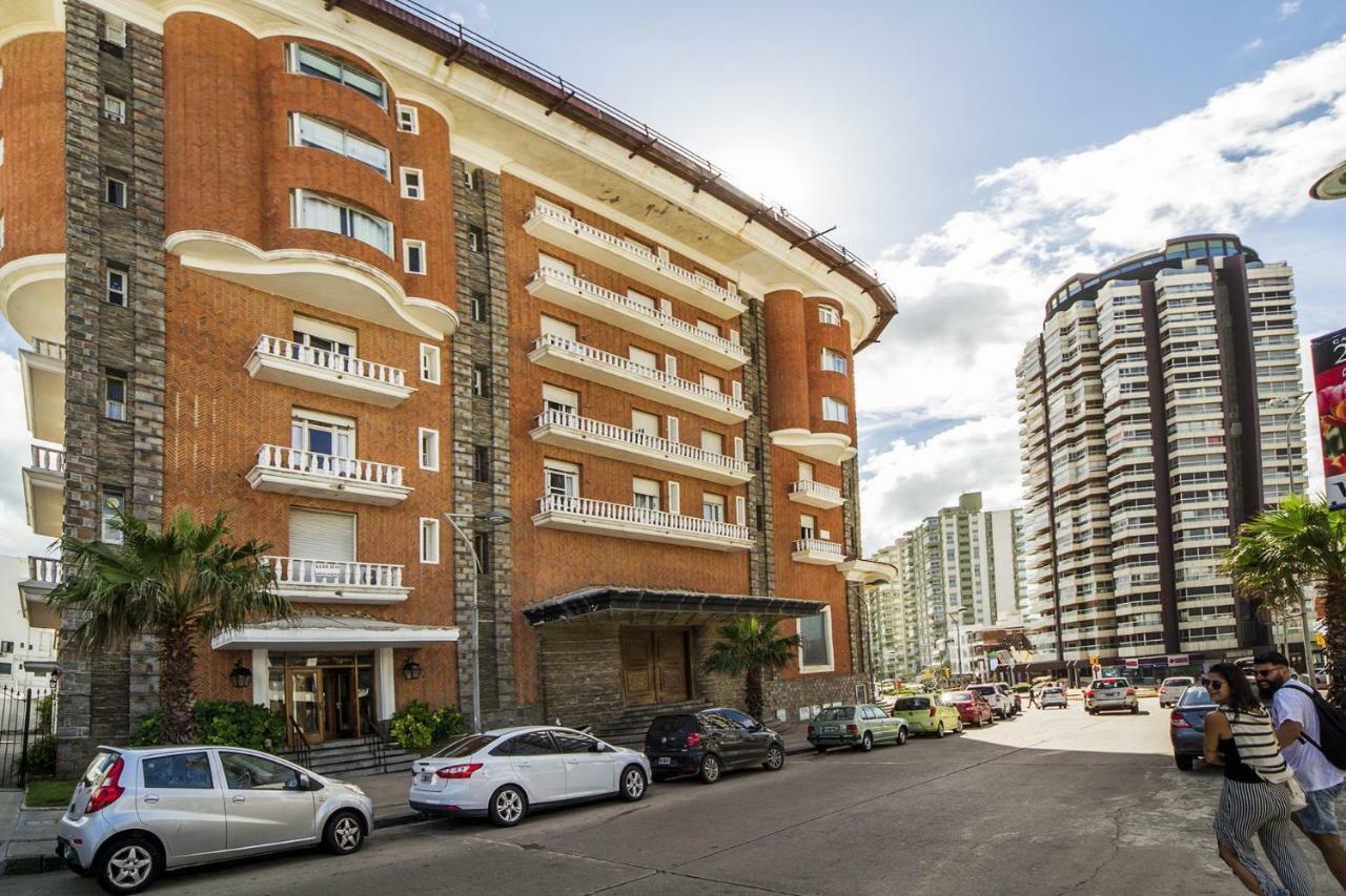 푼타델에스테 Peninsula Edificio Casino Miguez 아파트 외부 사진